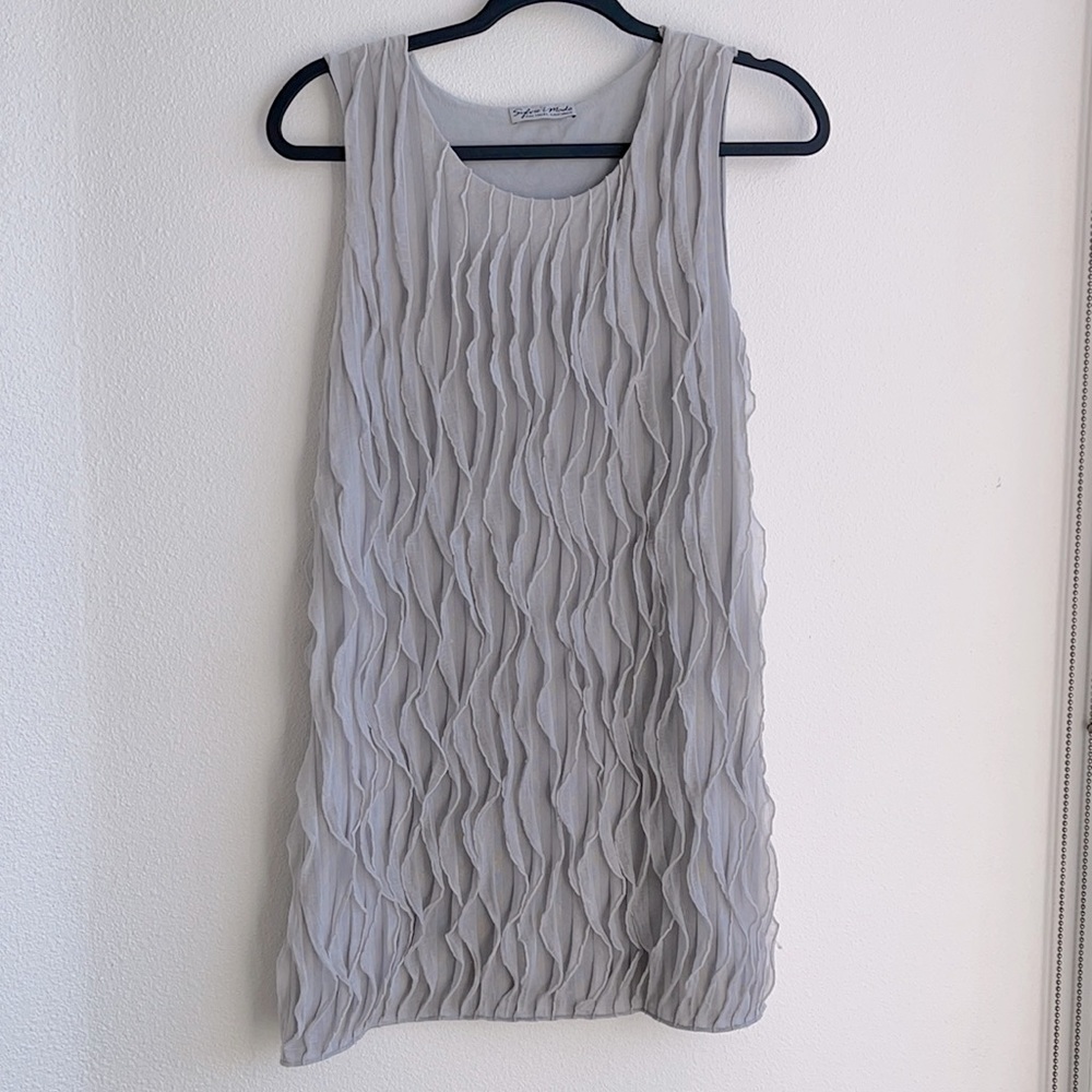 Women’s Sylvia & Mado Sleeveless Top